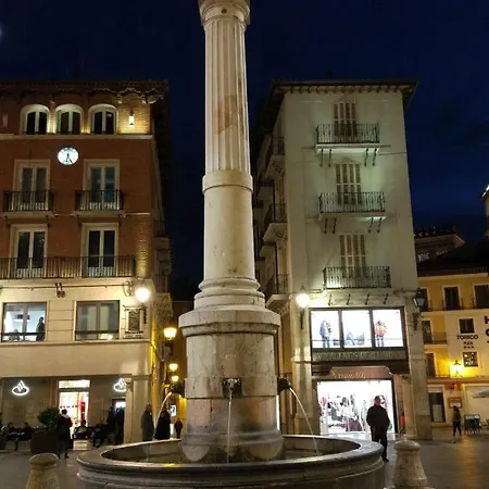 La Terraza شقة تيرويل