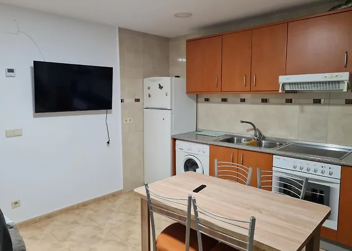 Lägenhet La Terraza Teruel