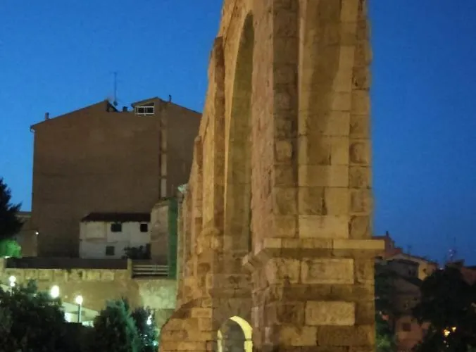La Terraza Lägenhet Teruel