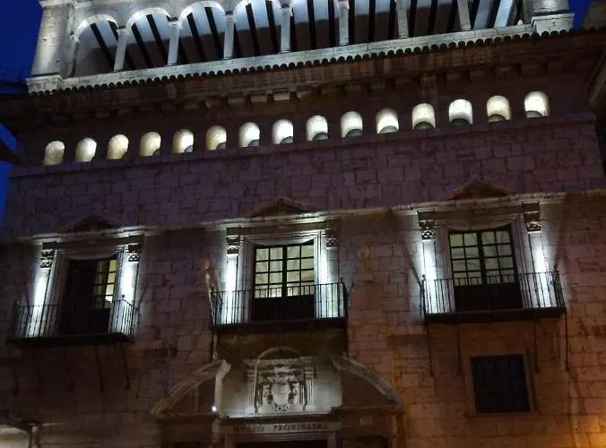 Lägenhet La Terraza Teruel