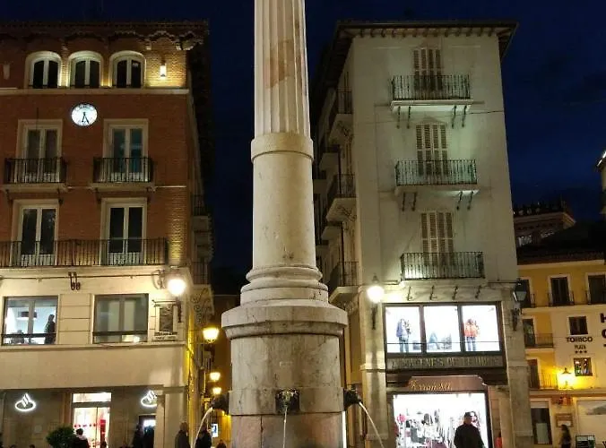 La Terraza Lägenhet Teruel